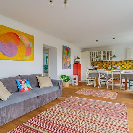 Bohem Apartman Buda Budapest Exterior foto