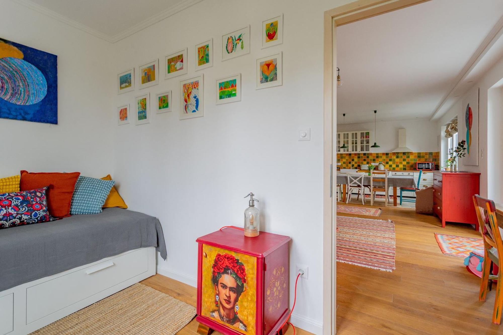 Bohem Apartman Buda Budapest Exterior foto