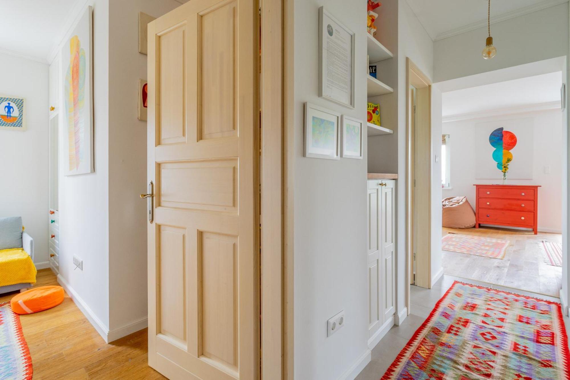 Bohem Apartman Buda Budapest Exterior foto