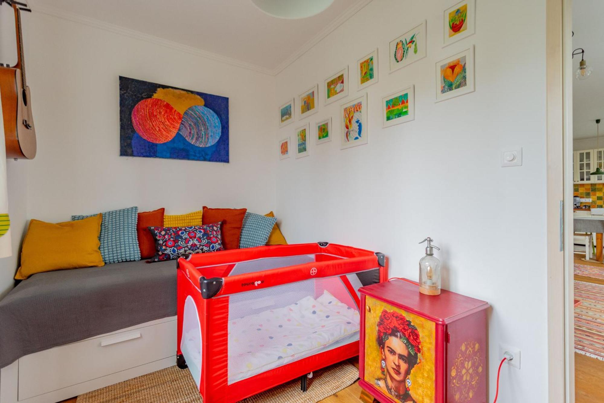Bohem Apartman Buda Budapest Exterior foto