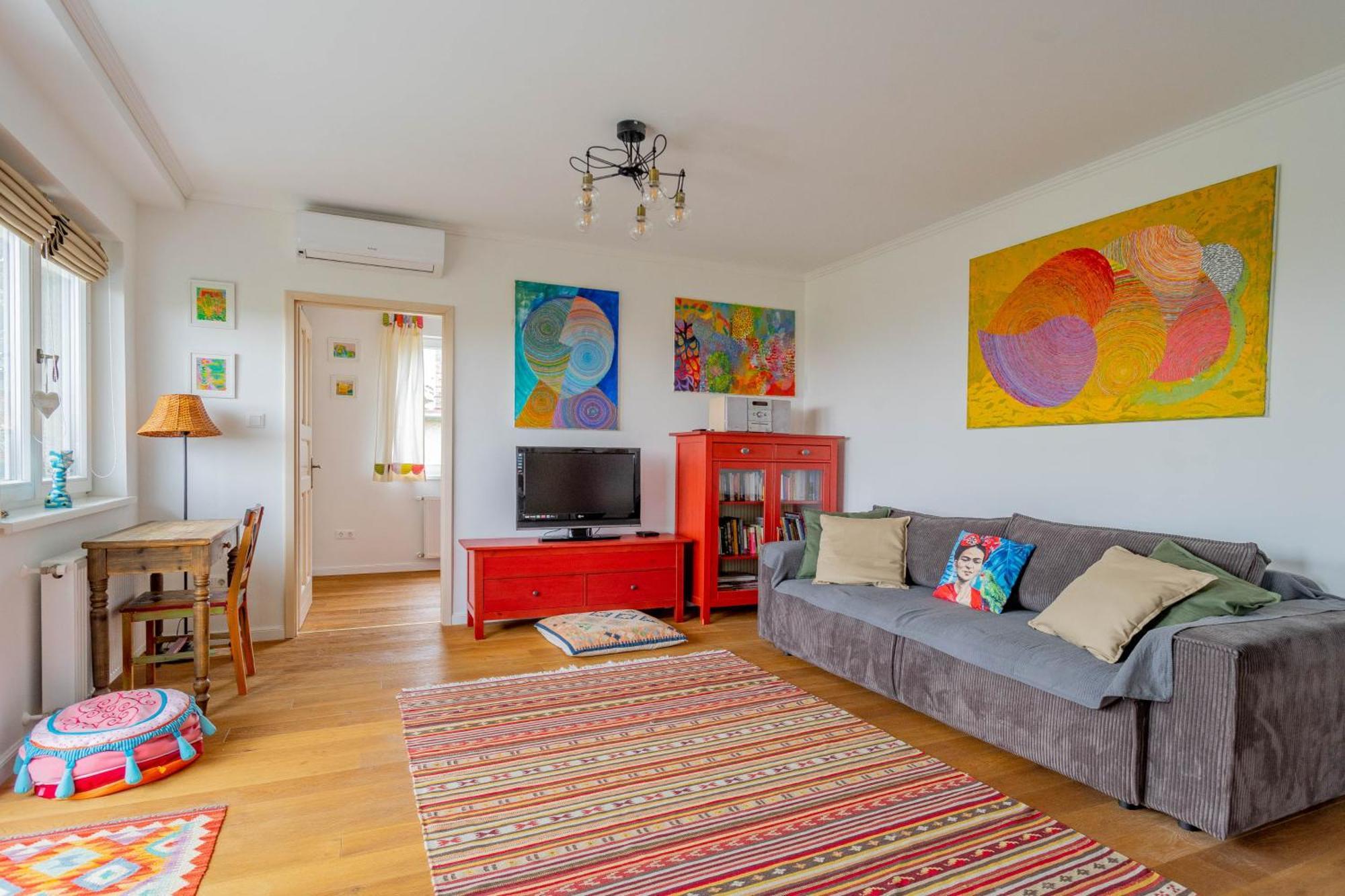 Bohem Apartman Buda Budapest Exterior foto